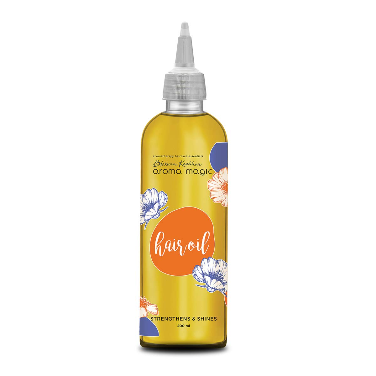 Aroma Magic Stimulate Hair Oil Plain